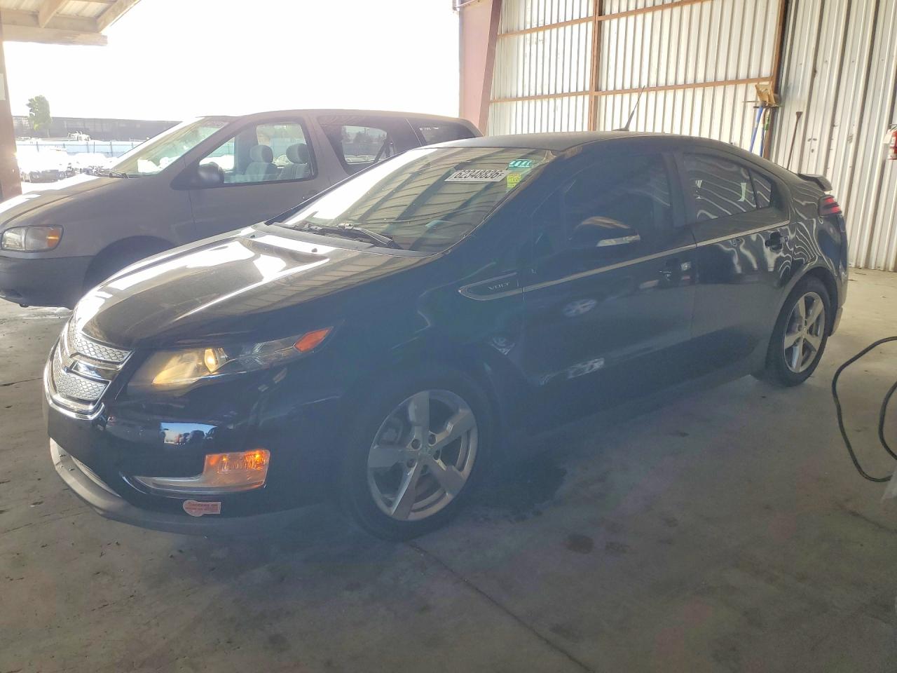 1G1RH6E40EU172942 · 2014 CHEVROLET VOLT