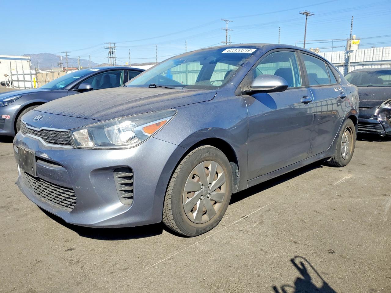 3KPA24AD4LE256094 · 2020 KIA RIO