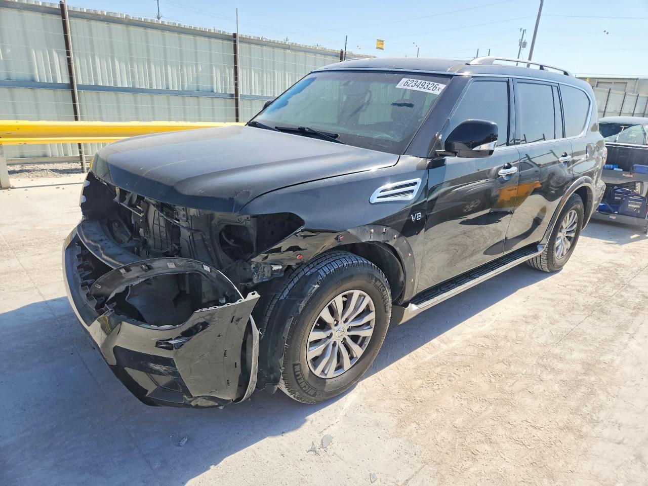 JN8AY2ND8H9007147 · 2017 NISSAN ARMADA