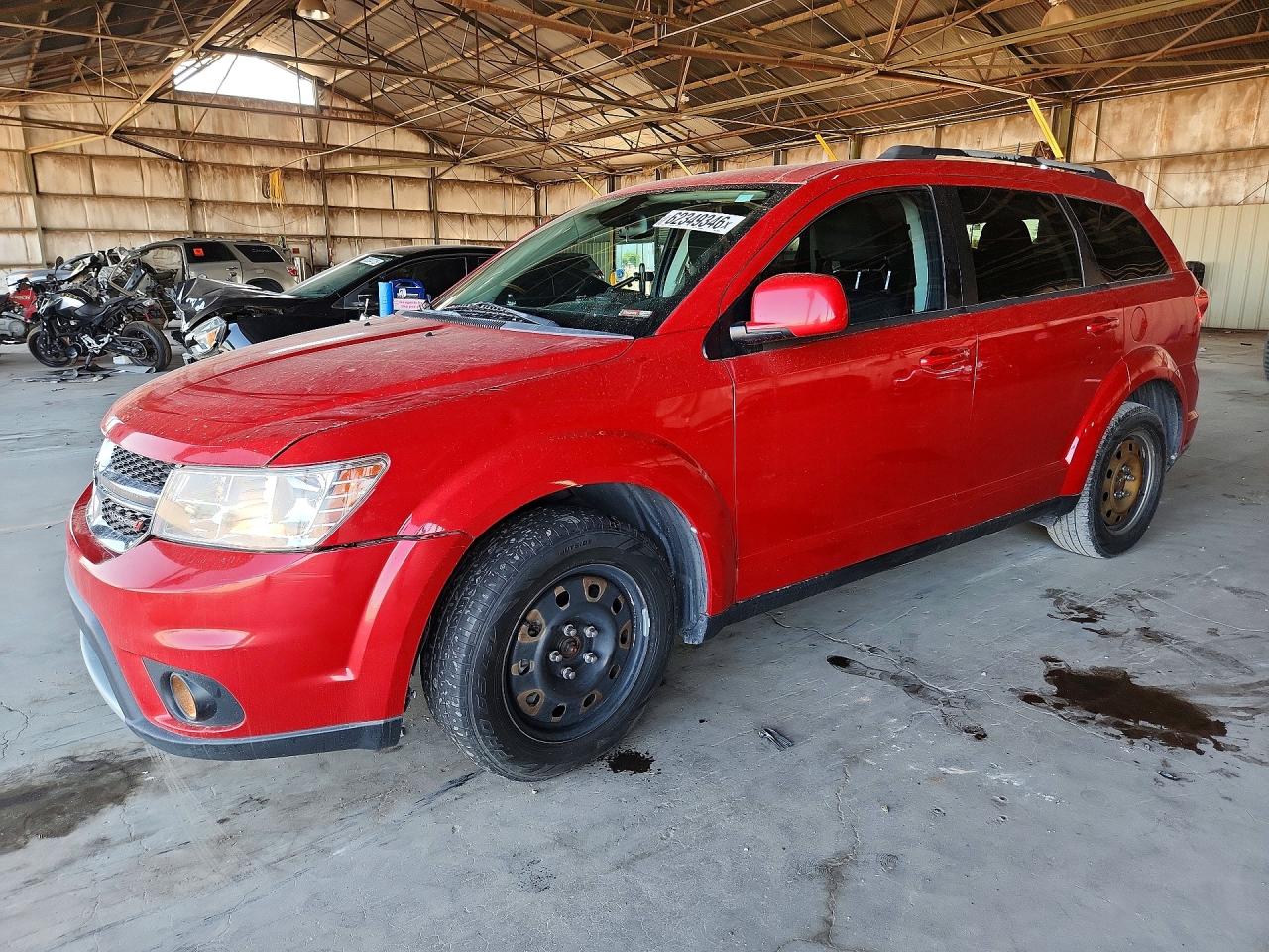 3C4PDCBG5KT798919 · 2019 DODGE JOURNEY
