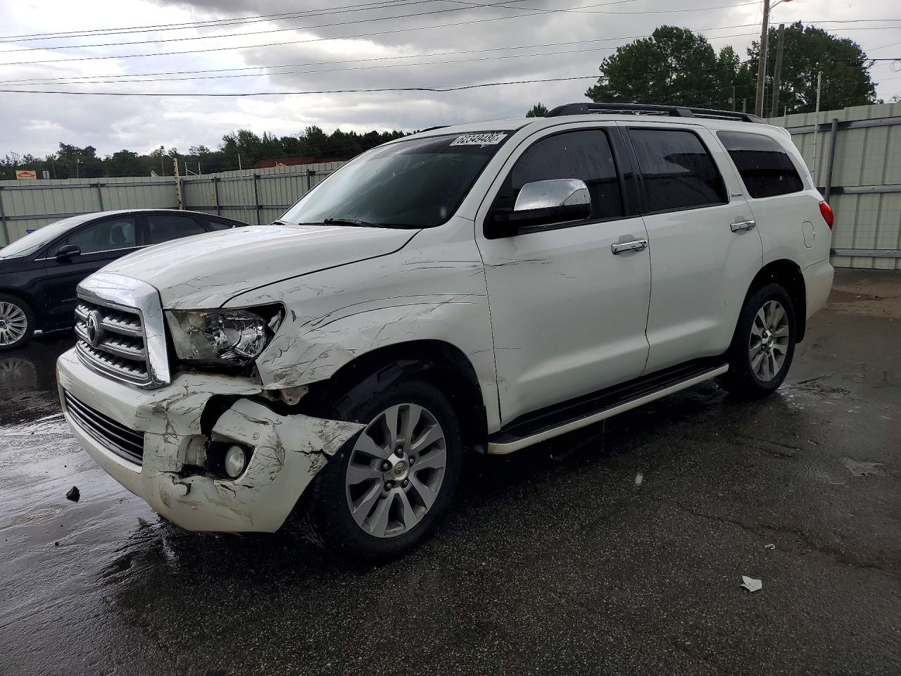 5TDKY5G12ES055373 · 2014 TOYOTA SEQUOIA