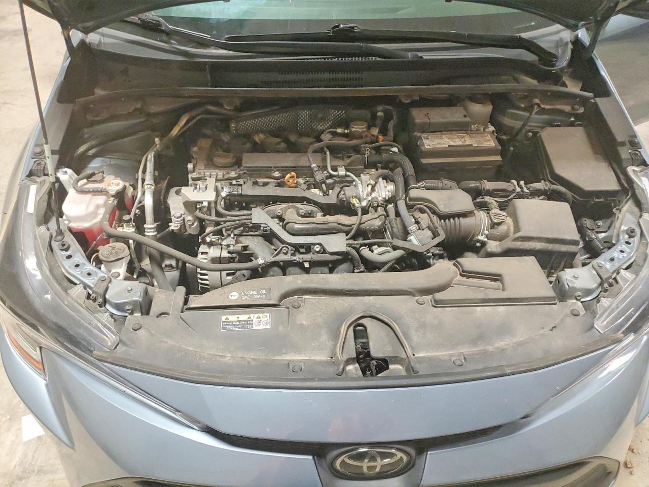 5YFB4MDE7RP106118 · 2024 TOYOTA COROLLA · 11/12