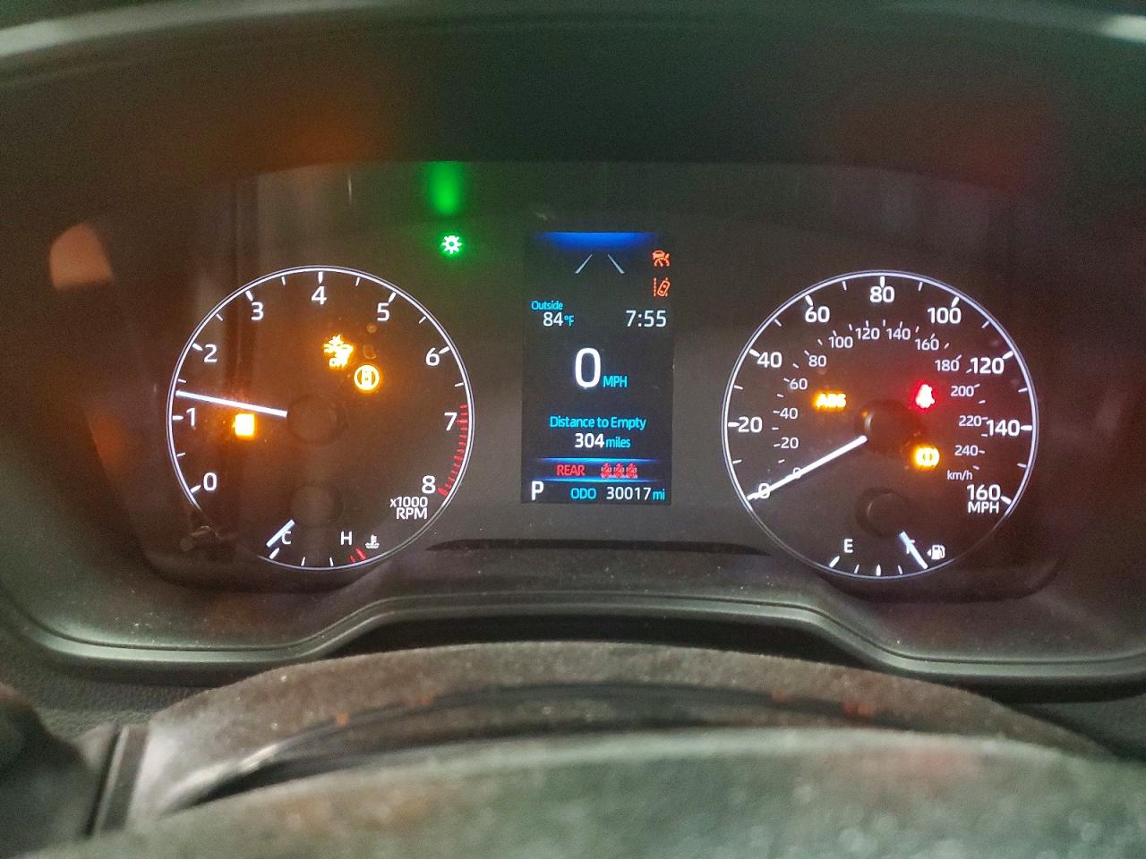 5YFB4MDE7RP106118 · 2024 TOYOTA COROLLA · 9/12