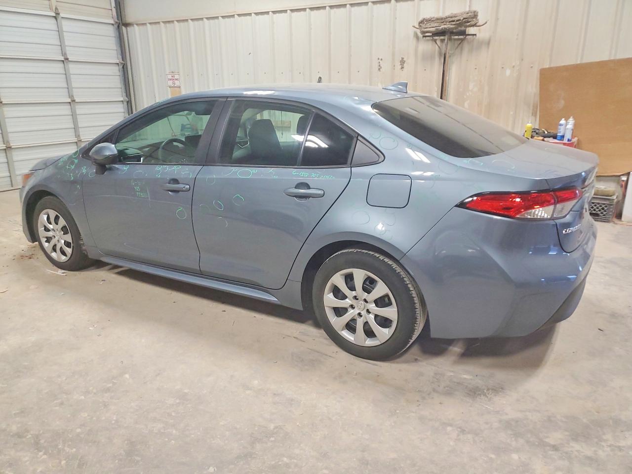5YFB4MDE7RP106118 · 2024 TOYOTA COROLLA · 2/12