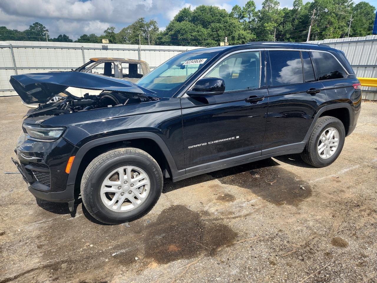 1C4RJHAG1PC640872 · 2023 JEEP GRAND CHEROKEE