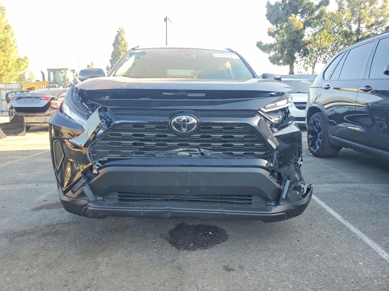 JTMRWRFV9SJ091327 · 2025 TOYOTA RAV4 HYBRID · 5/13