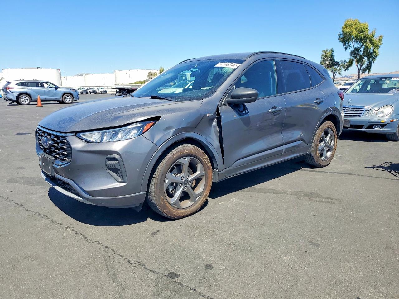 1FMCU9MN5PUA57384 · 2023 FORD ESCAPE