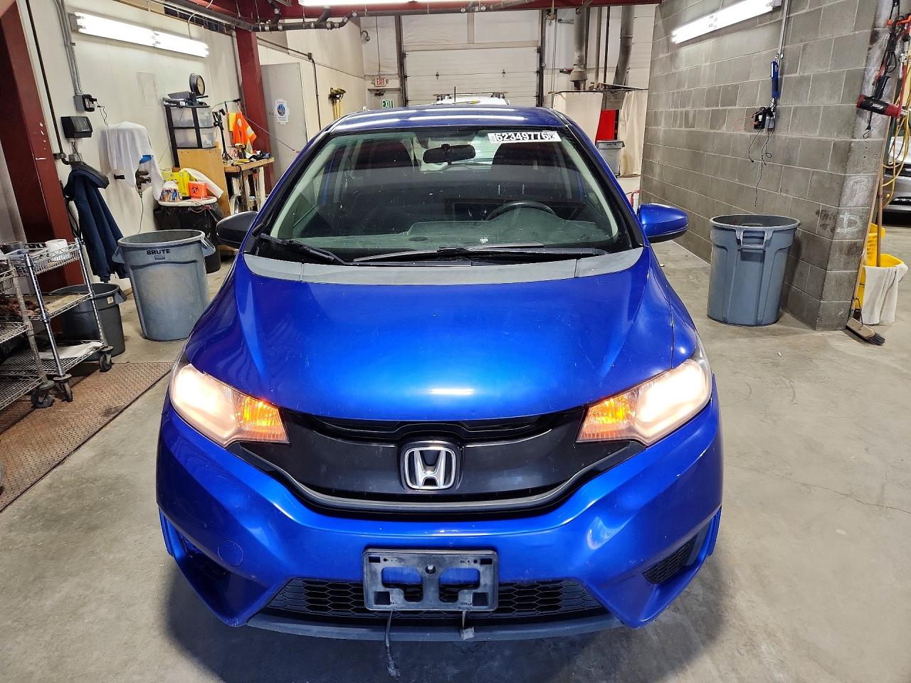3HGGK5H55FM786696 · 2015 HONDA FIT · 5/13