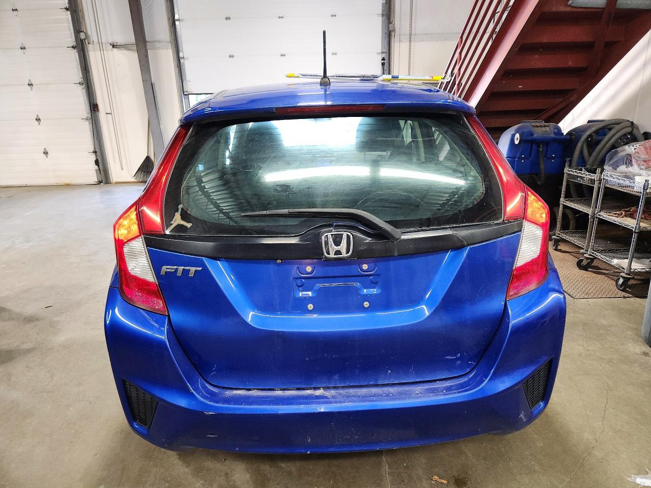 3HGGK5H55FM786696 · 2015 HONDA FIT · 6/13