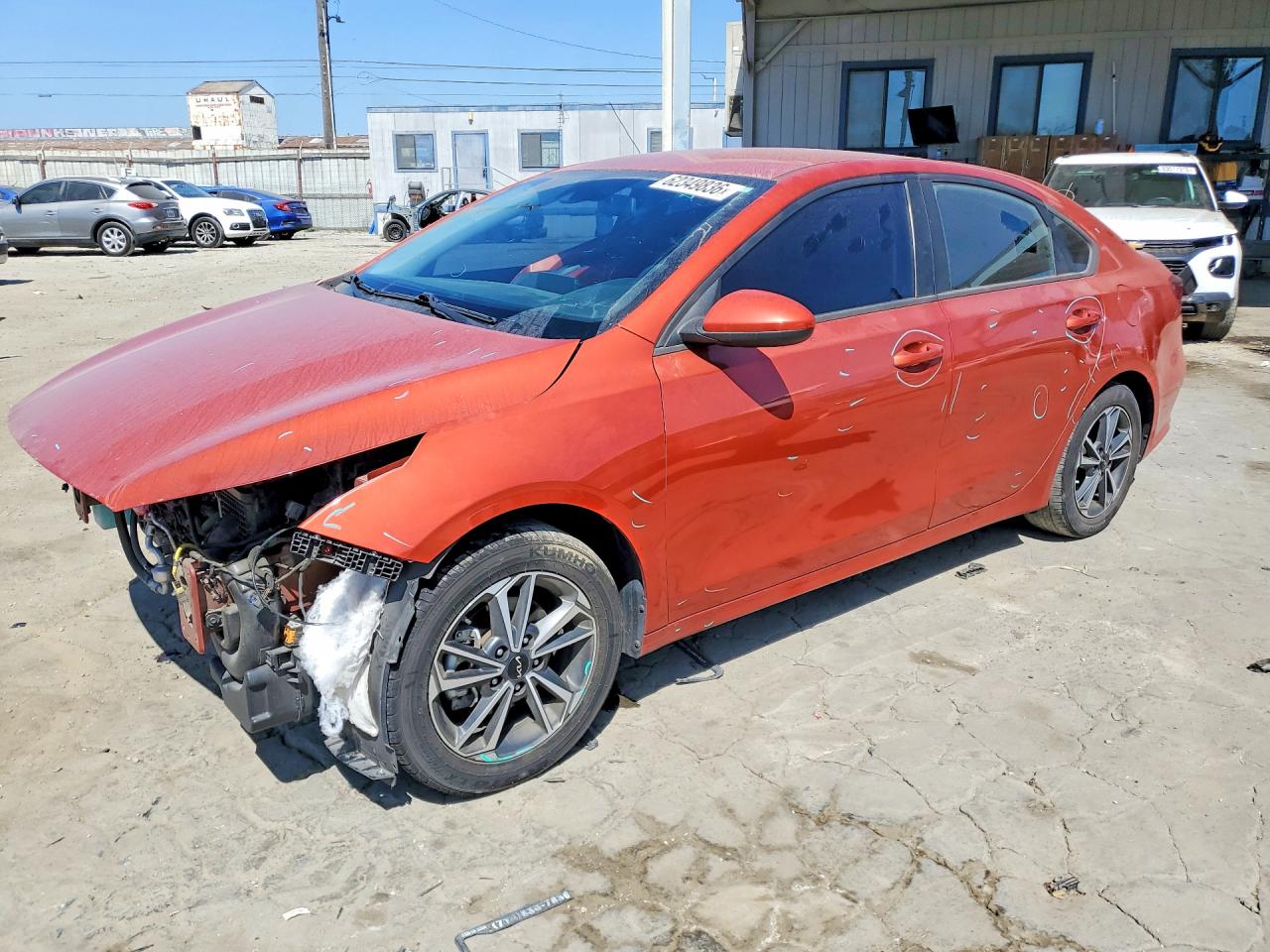 2022 KIA FORTE