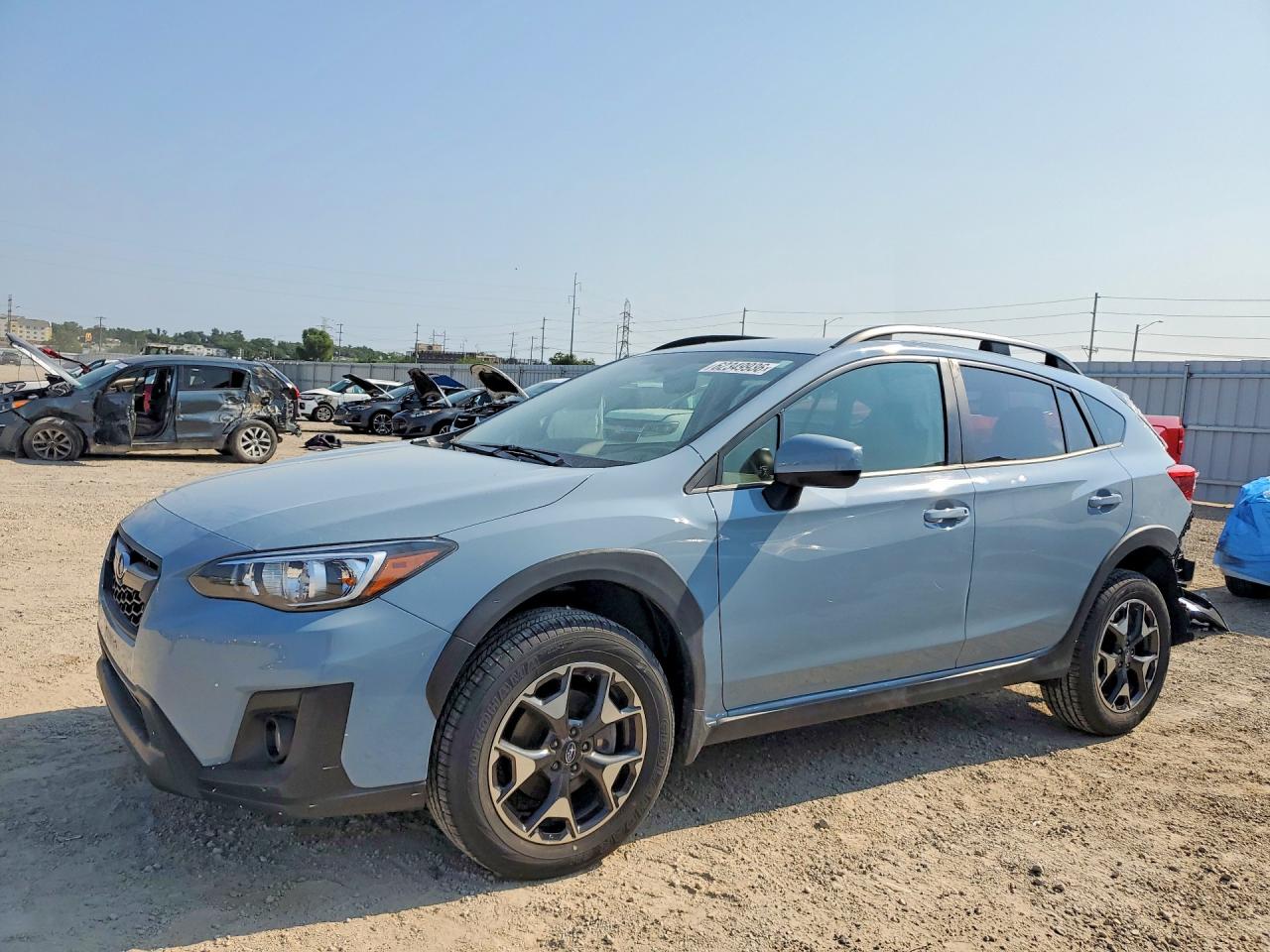 JF2GTAPC4L8238212 · 2020 SUBARU CROSSTREK