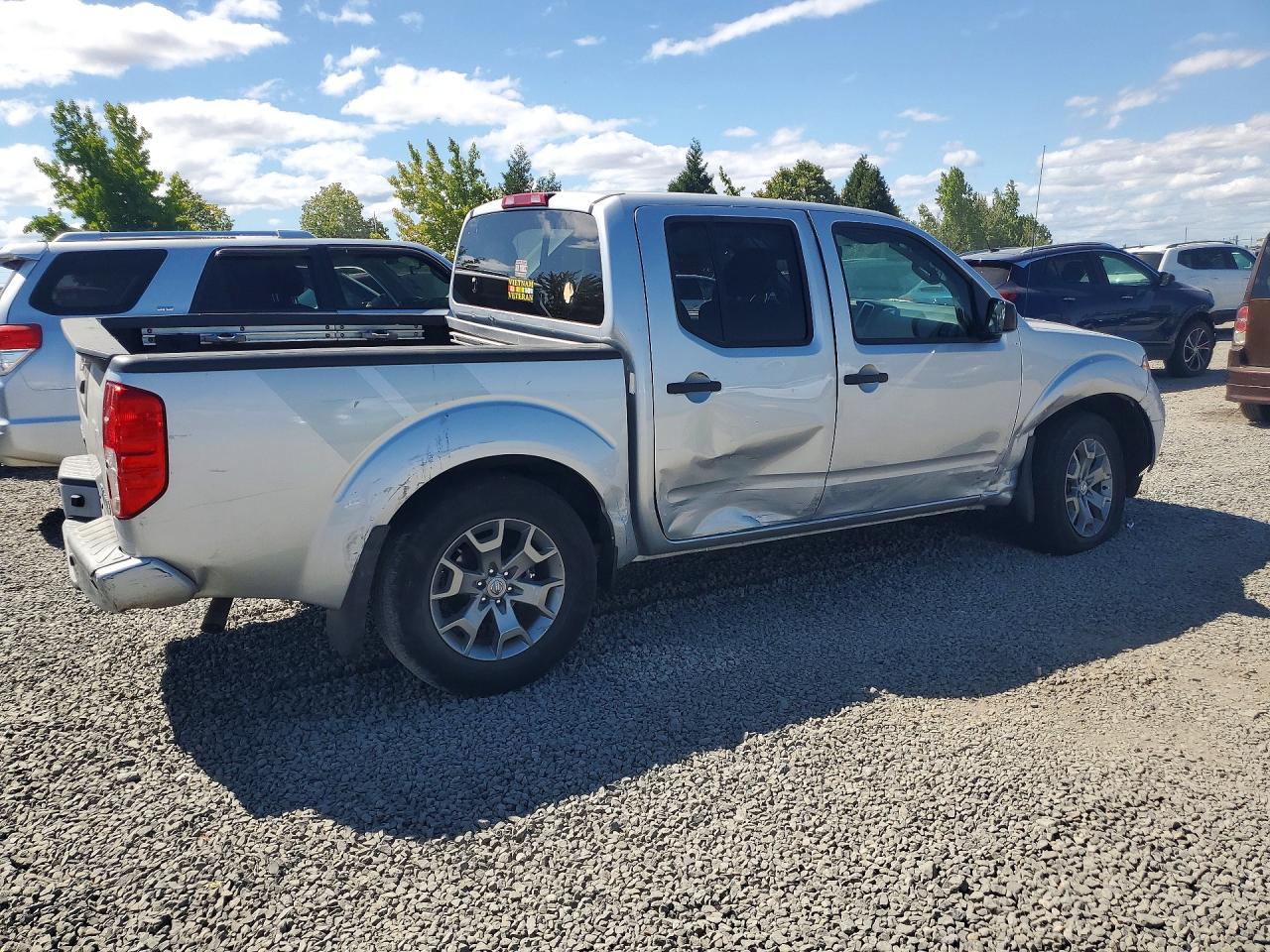 1N6ED0EB5LN720175 · 2020 NISSAN FRONTIER · 3/12
