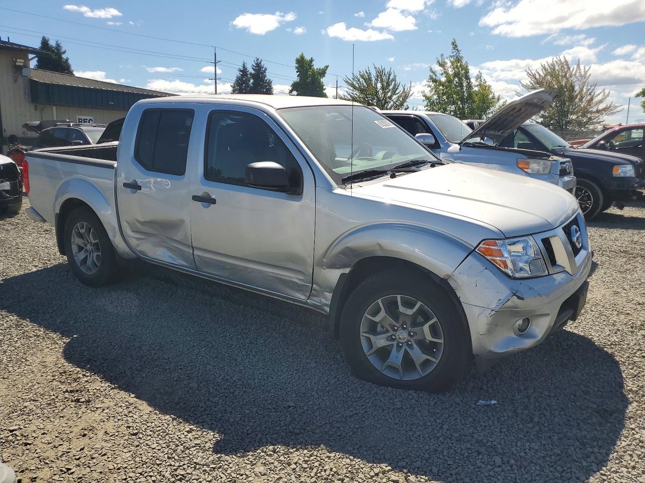 1N6ED0EB5LN720175 · 2020 NISSAN FRONTIER · 4/12