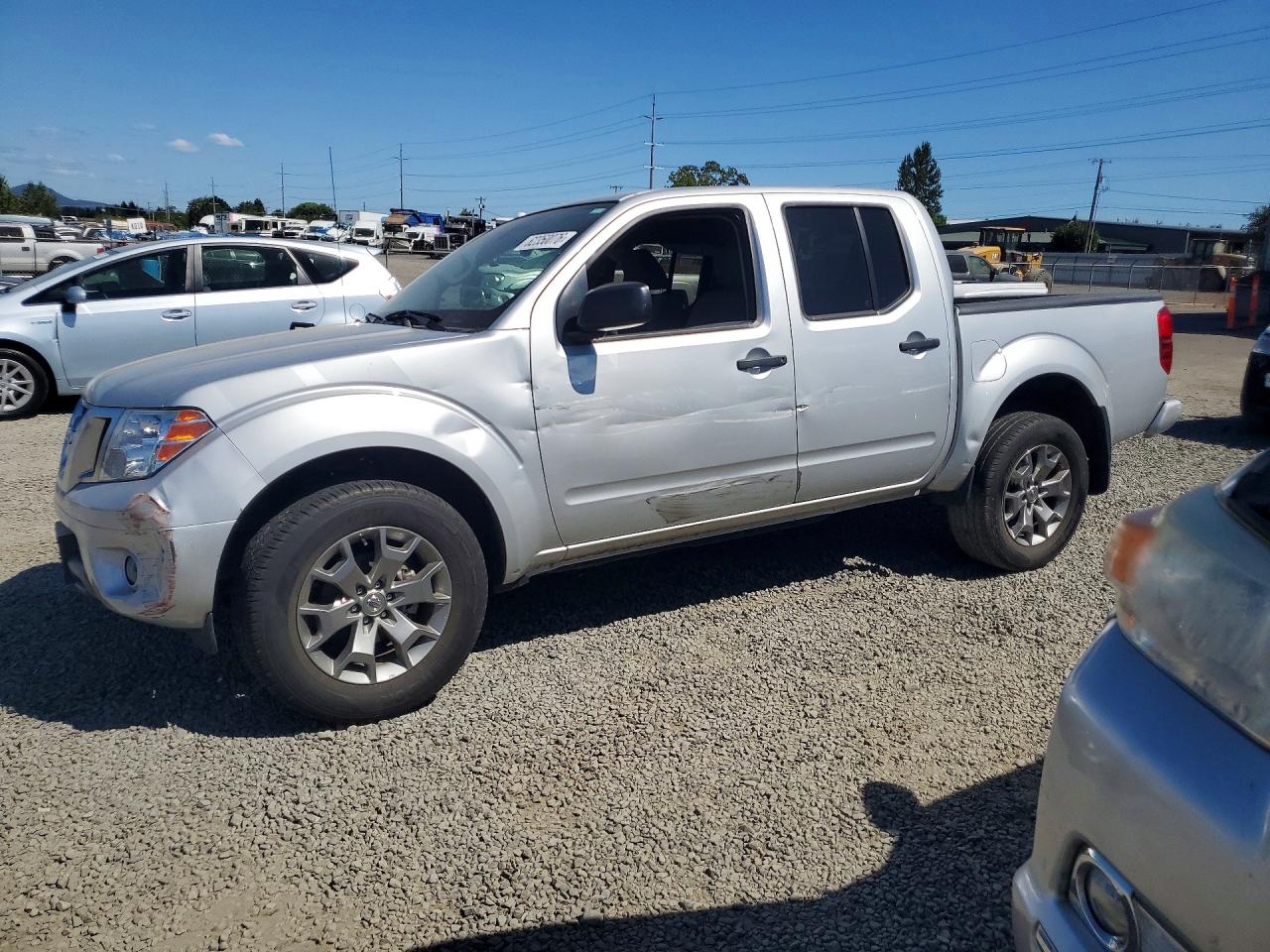 1N6ED0EB5LN720175 · 2020 NISSAN FRONTIER