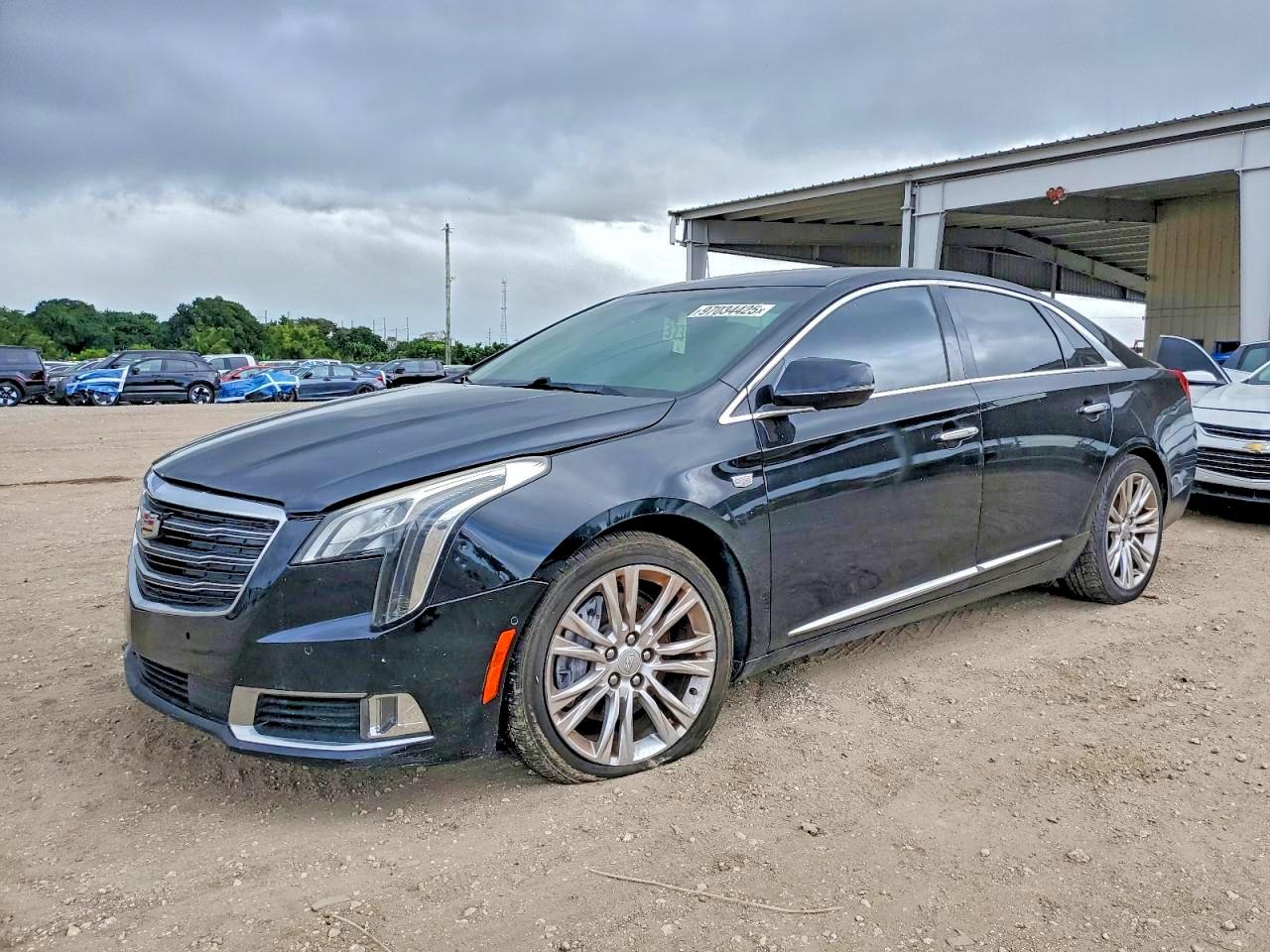 2G61M5S35J9135109 · 2018 CADILLAC XTS