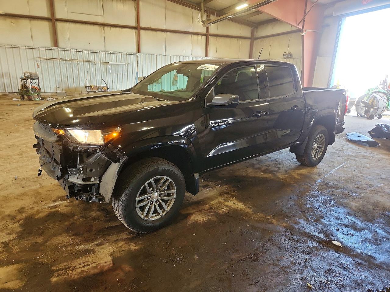 1GCPTCEKXR1148553 · 2024 CHEVROLET COLORADO