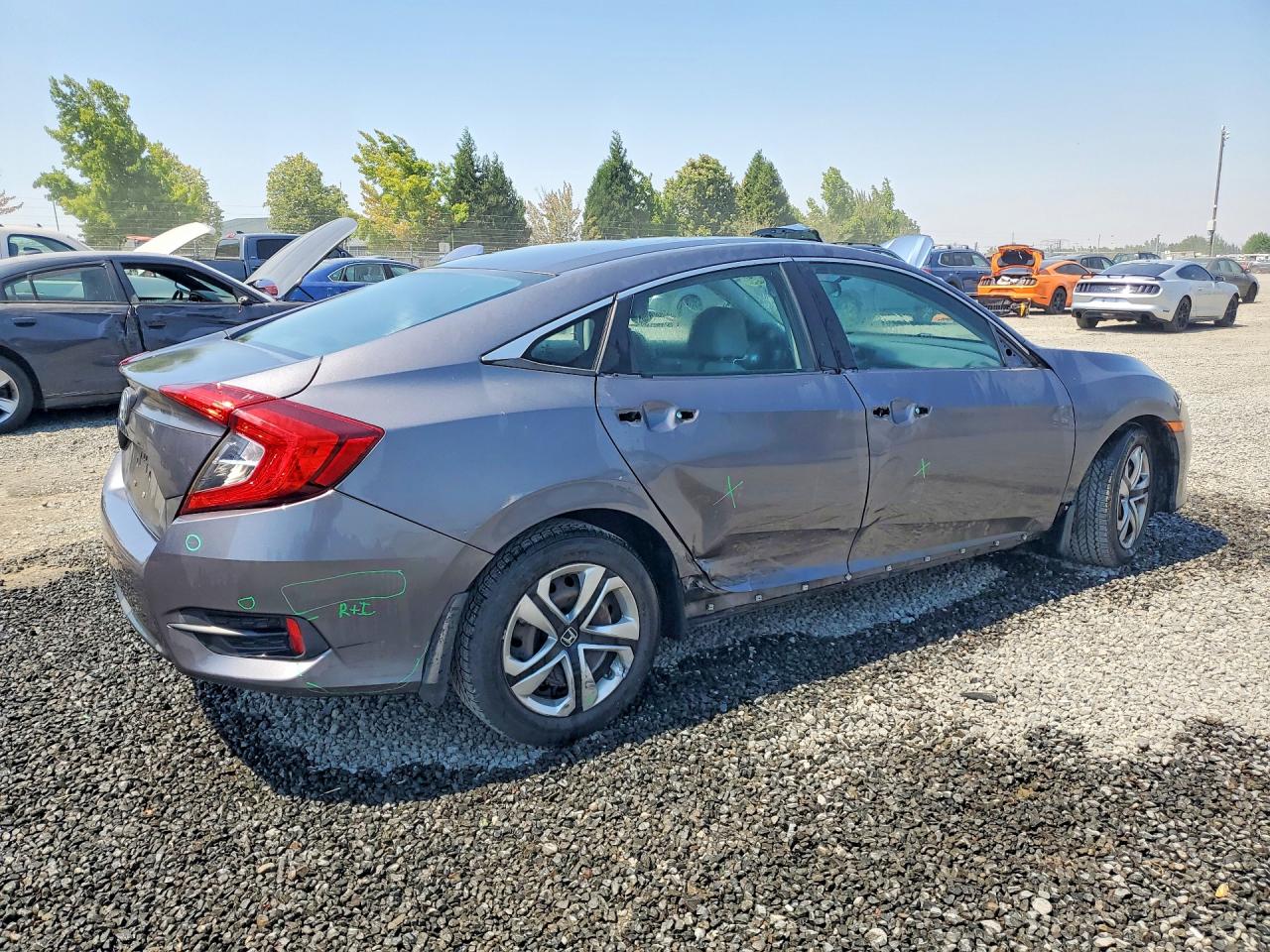2HGFC2F59JH608727 · 2018 HONDA CIVIC · 3/12