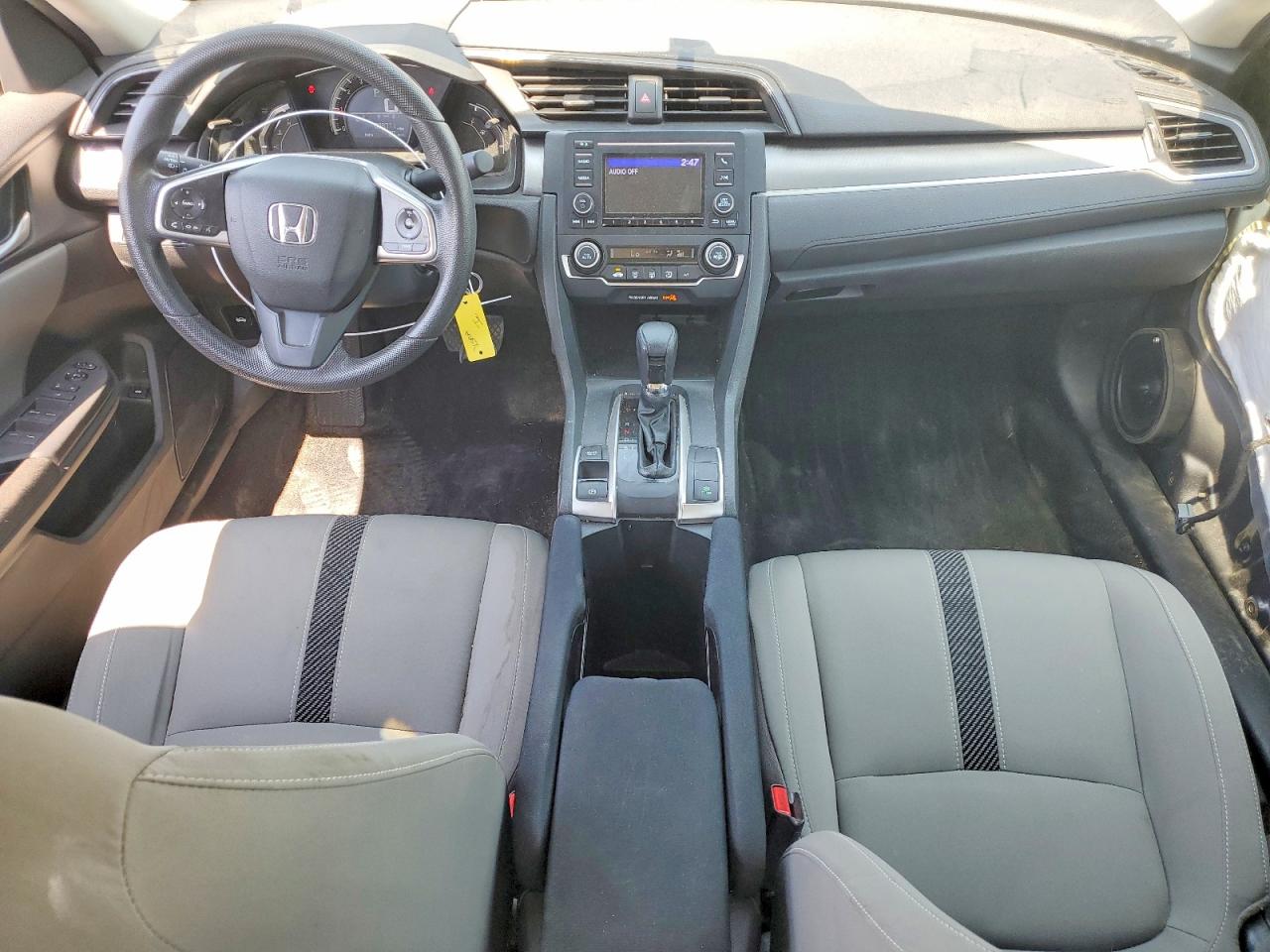 2HGFC2F59JH608727 · 2018 HONDA CIVIC · 8/12