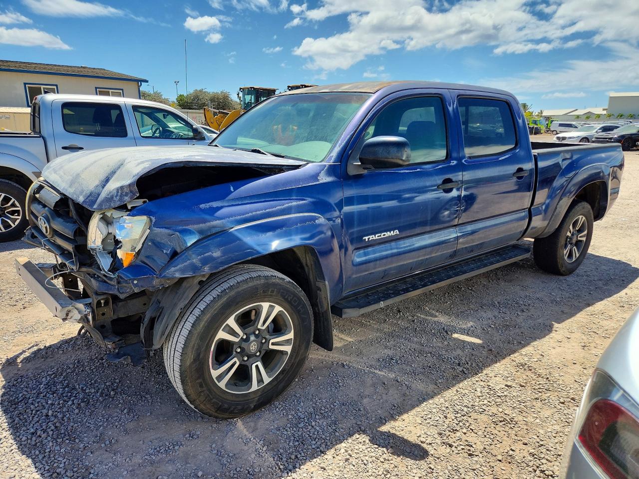 5TEKU72N48Z493286 · 2008 TOYOTA TACOMA