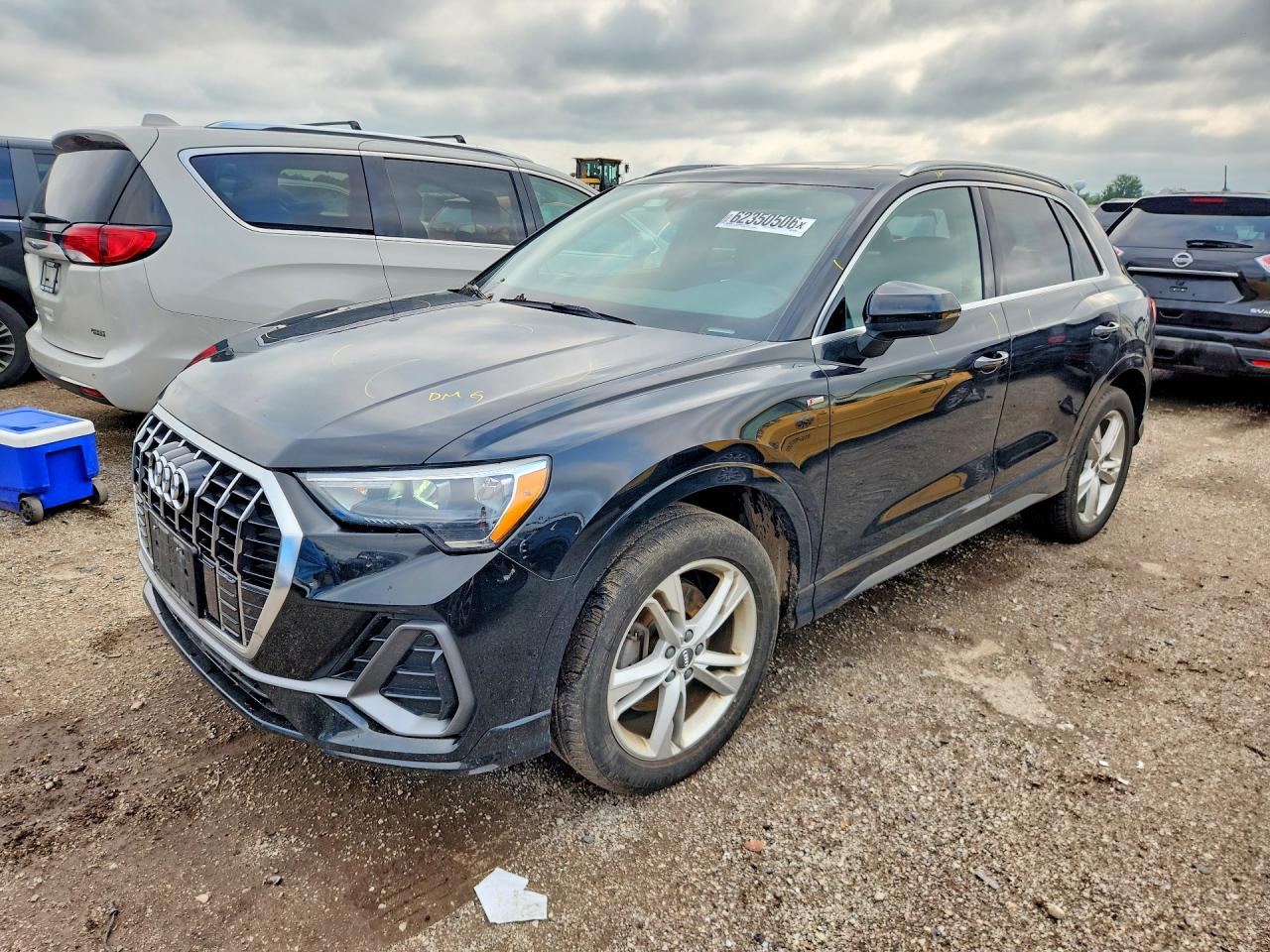 2020 AUDI Q3