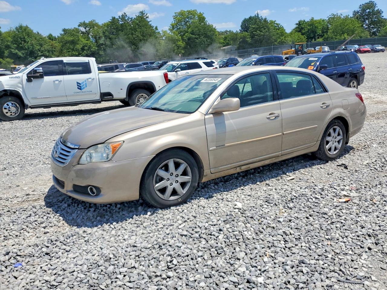 4T1BK36B88U309096 · 2008 TOYOTA AVALON