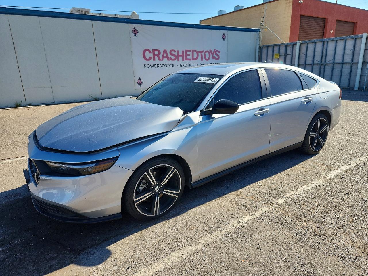 1HGCY2F59PA042371 · 2023 HONDA ACCORD