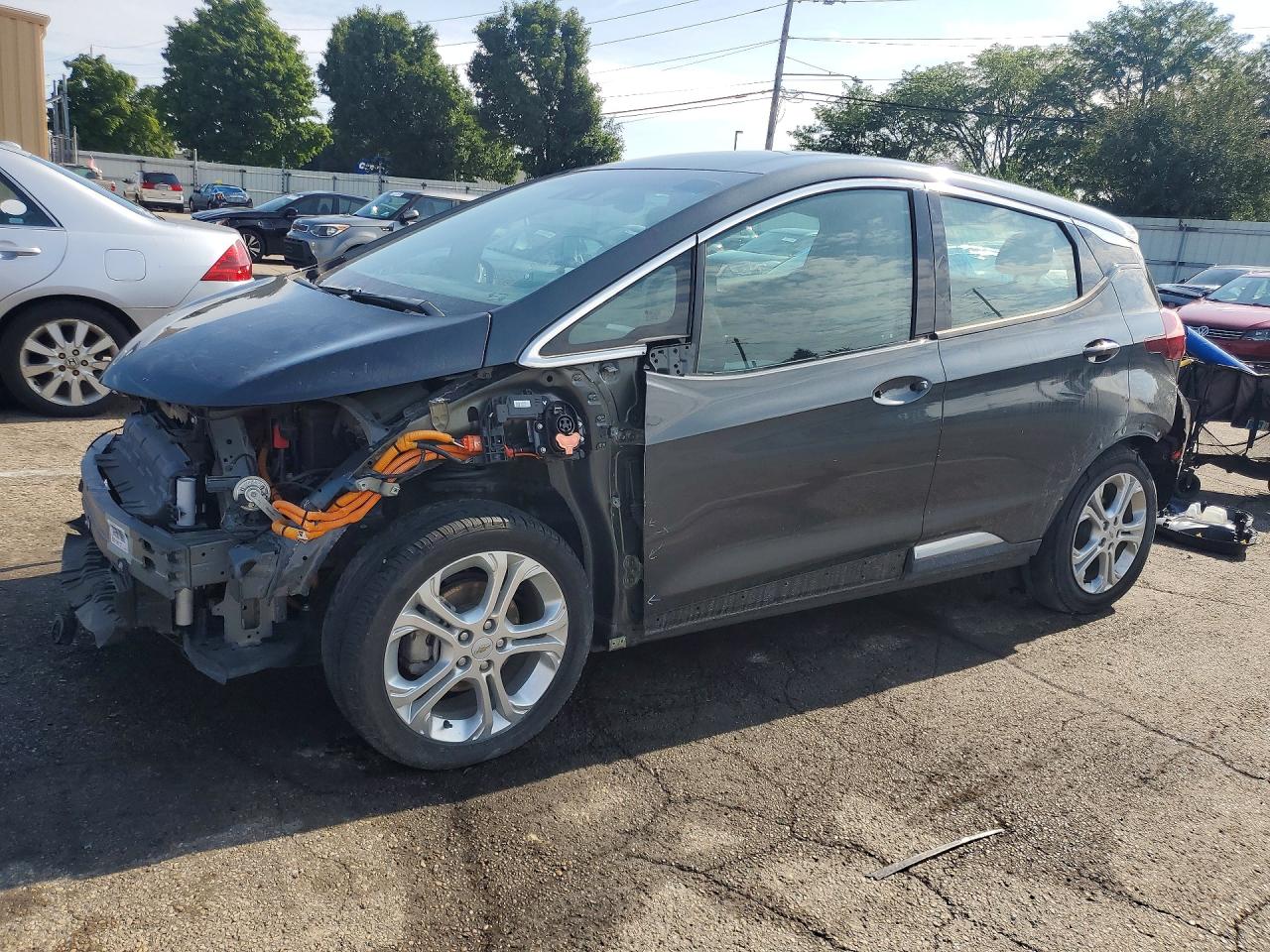 1G1FY6S07M4108920 · 2021 CHEVROLET BOLT EV