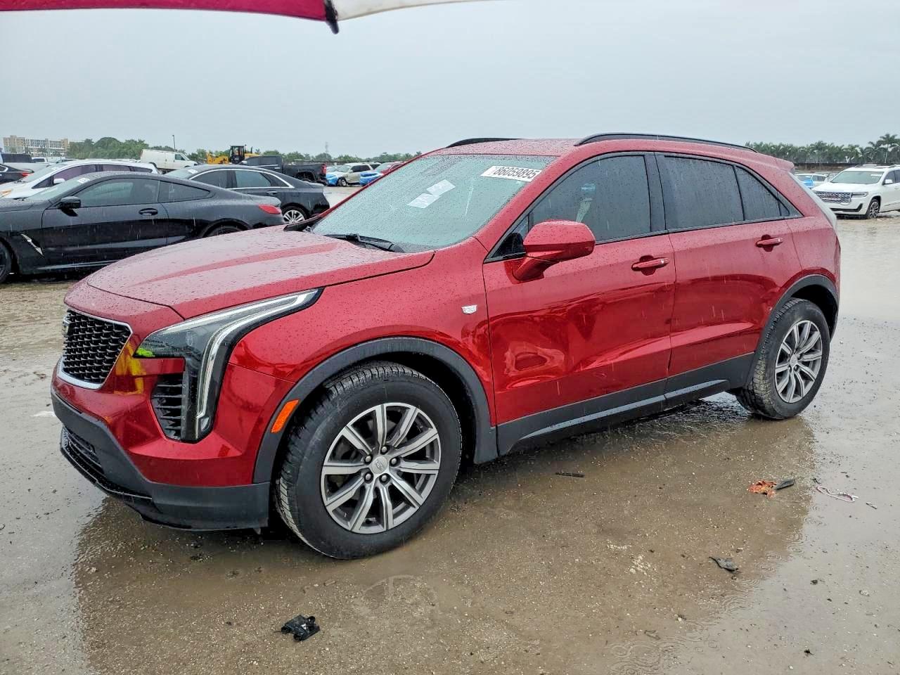 1GYFZER40KF199063 · 2019 CADILLAC XT4