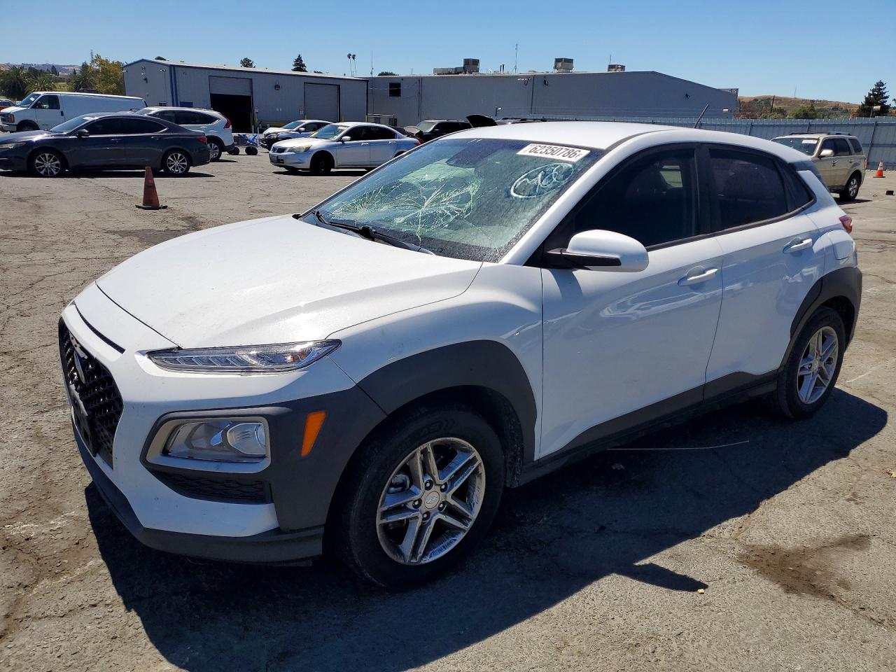 2020 HYUNDAI KONA