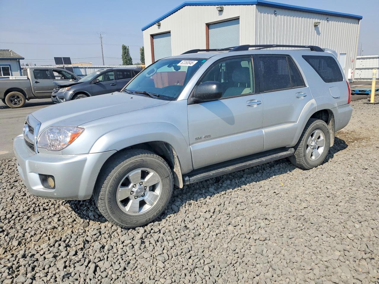 JTEBT14R360059630 · 2006 TOYOTA 4RUNNER
