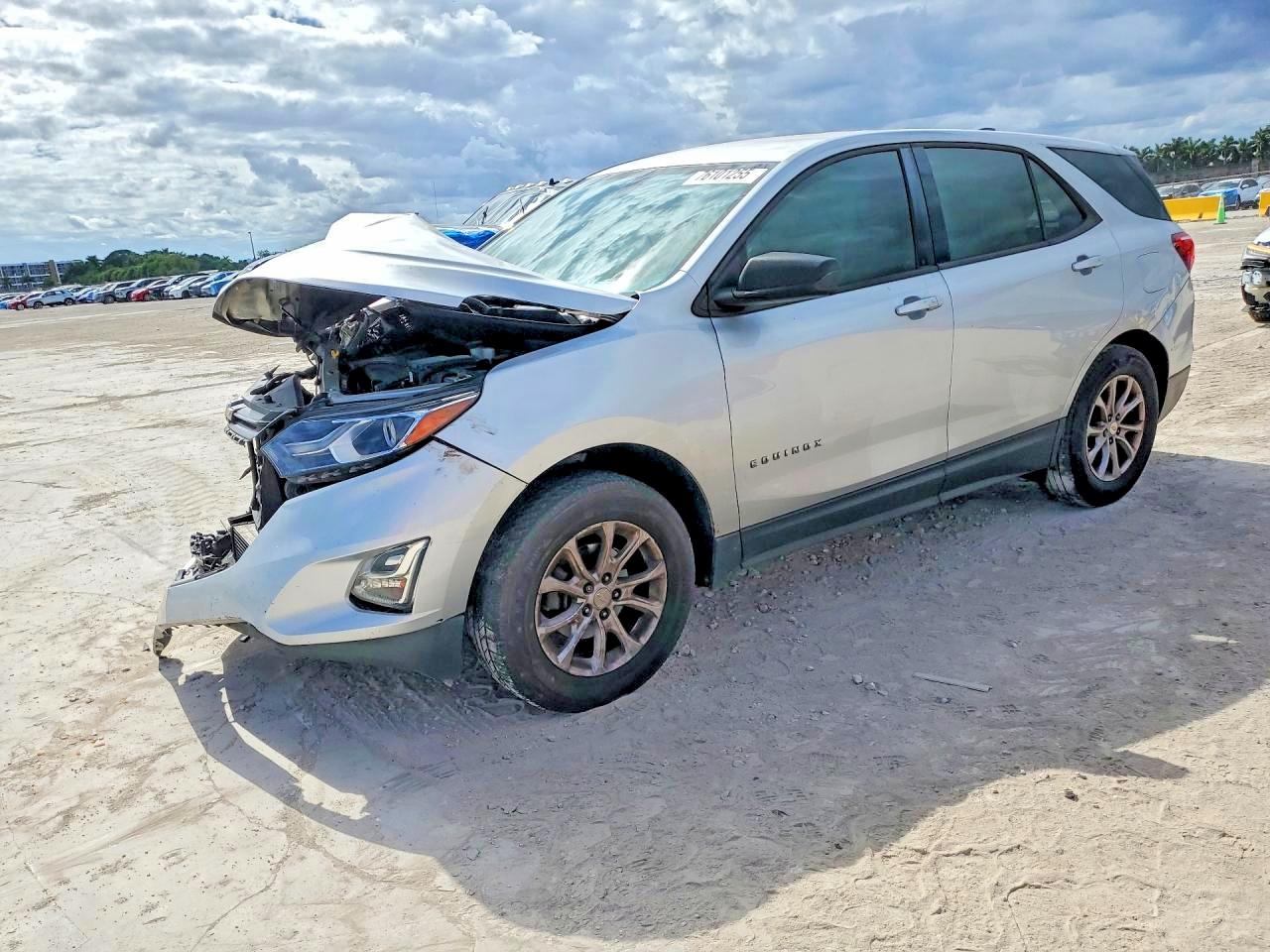 3GNAXHEV2KS624291 · 2019 CHEVROLET EQUINOX