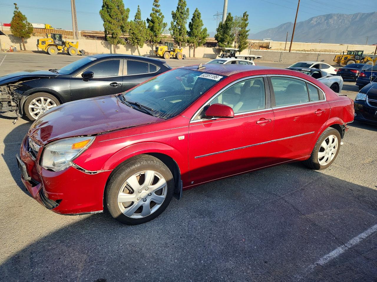 1G8ZS57B78F294909 · 2008 SATURN AURA