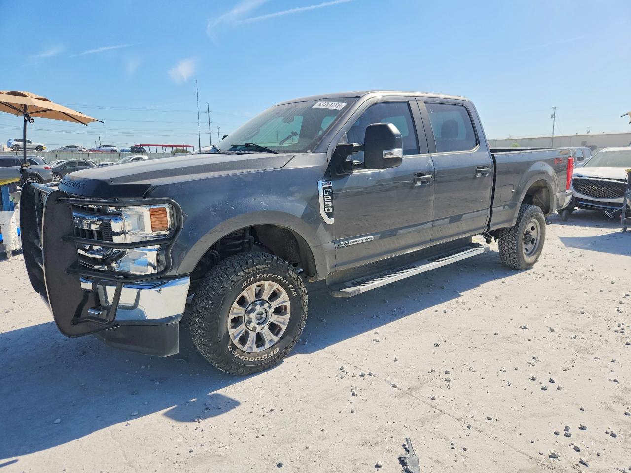 1FT7W2BT5LEE83959 · 2020 FORD F250