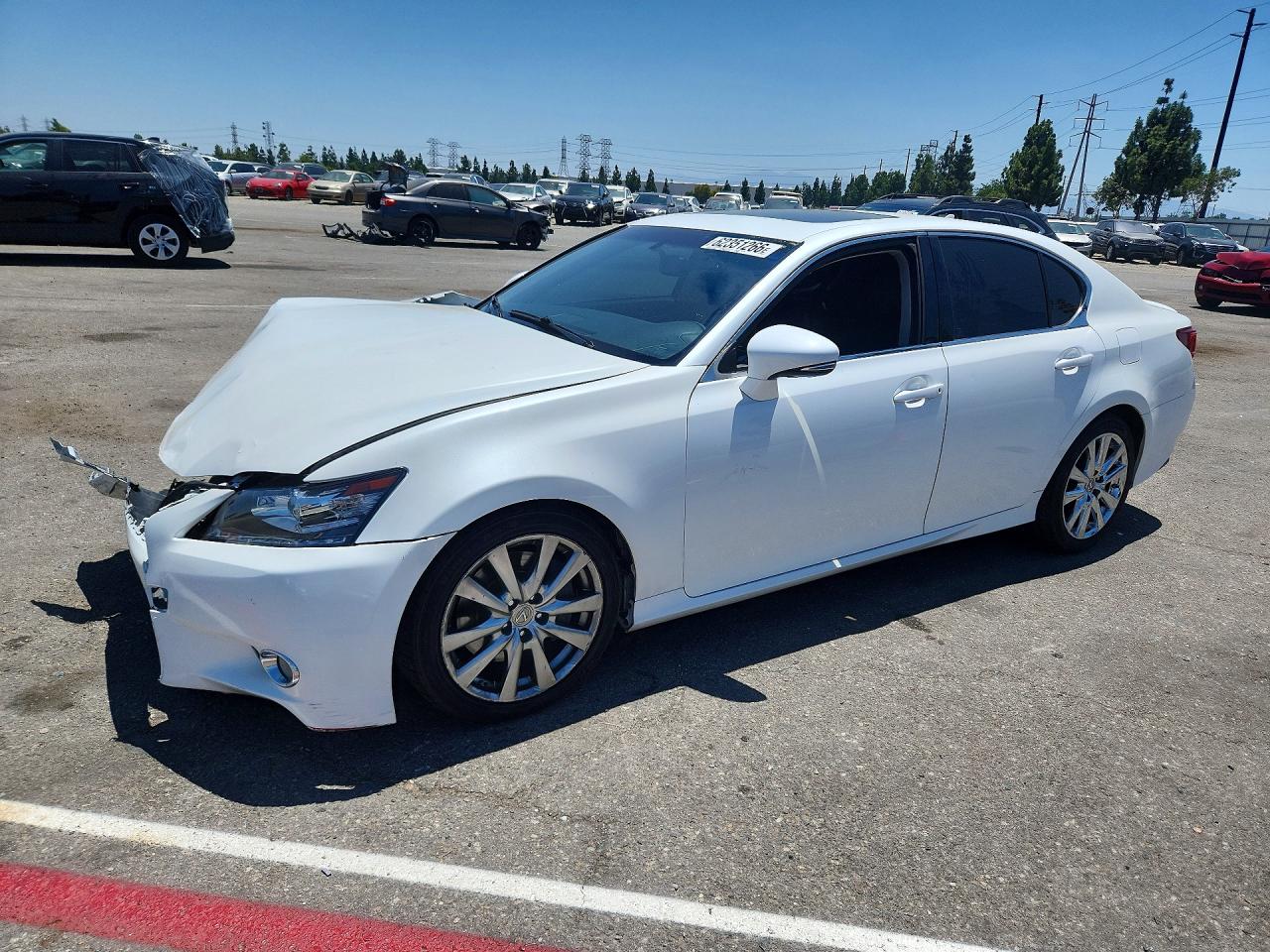 JTHBE1BL8E5040665 · 2014 LEXUS GS