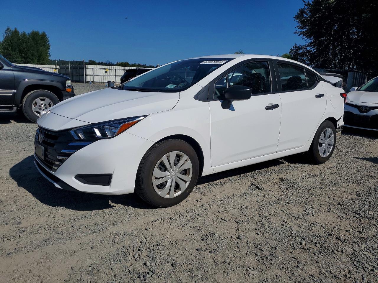 3N1CN8DV2RL893729 · 2024 NISSAN VERSA