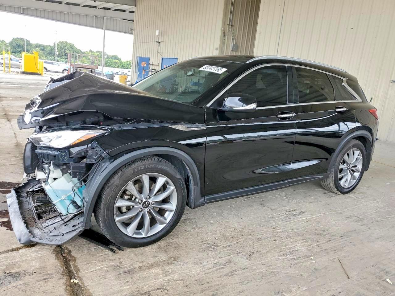 3PCAJ5BA3MF106695 · 2021 INFINITI QX50