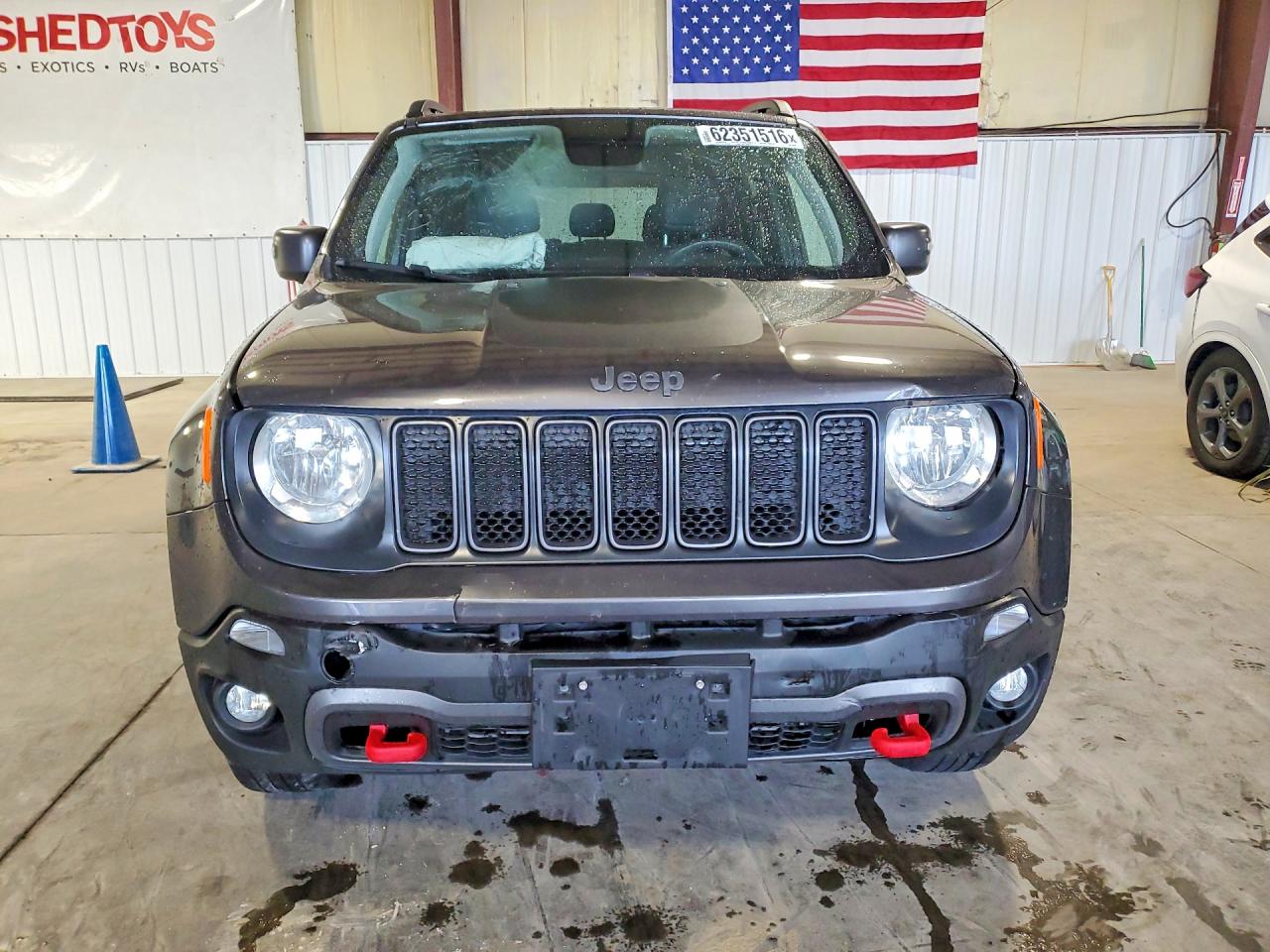 ZACNJBC17KPJ96841 · 2019 JEEP RENEGADE · 5/13