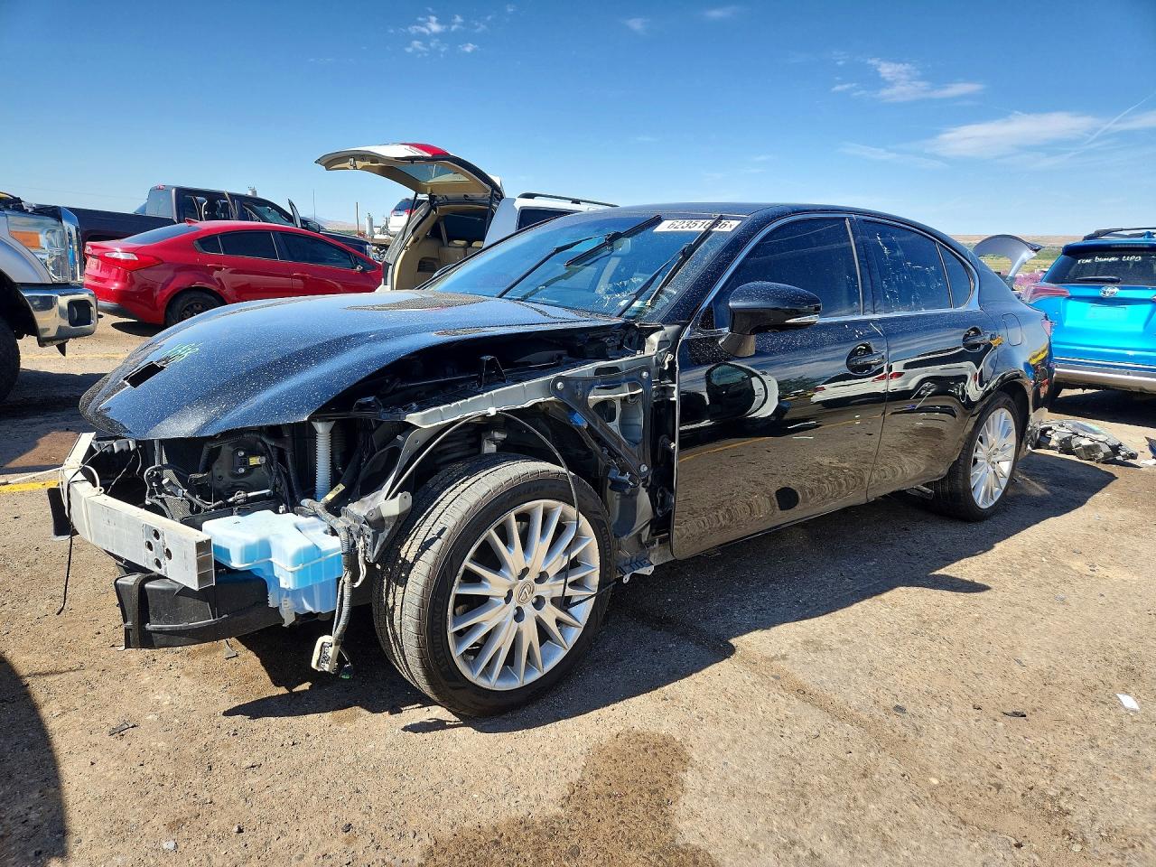 2013 LEXUS GS