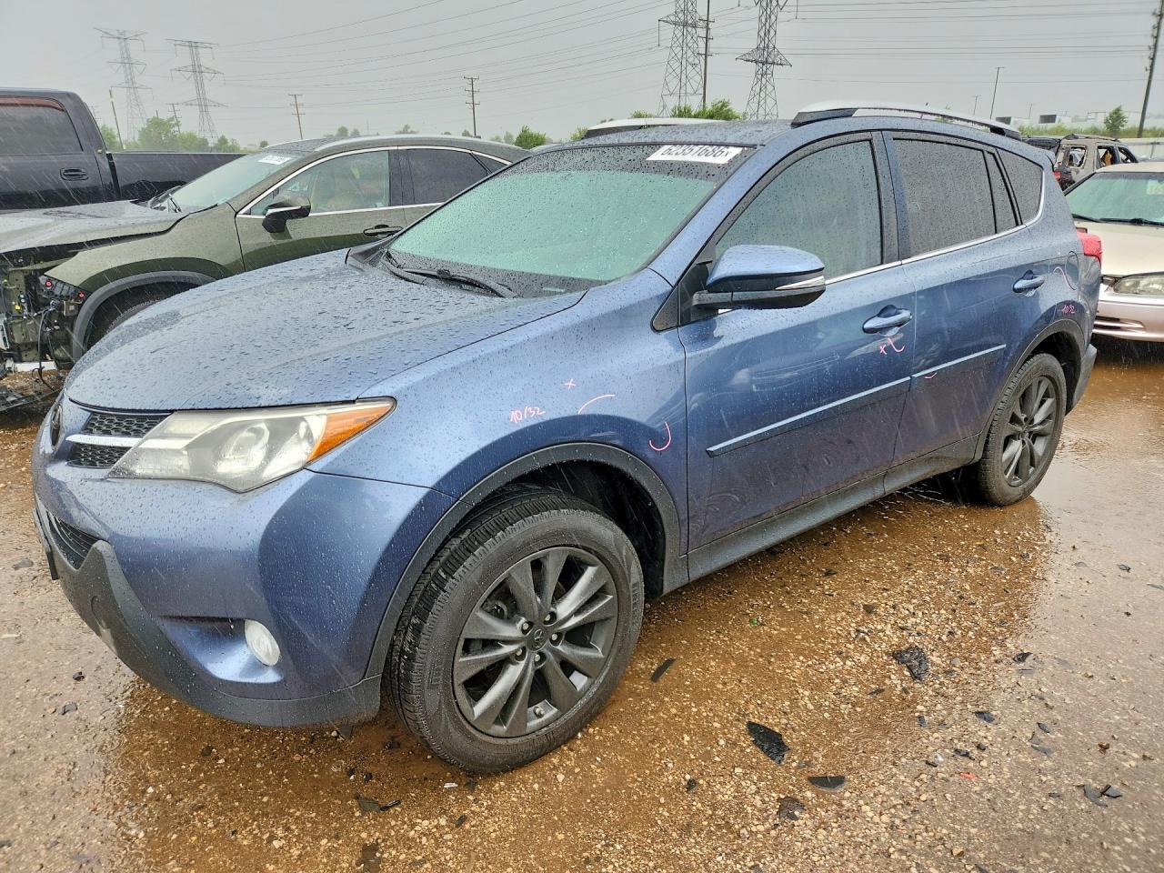 2013 TOYOTA RAV4