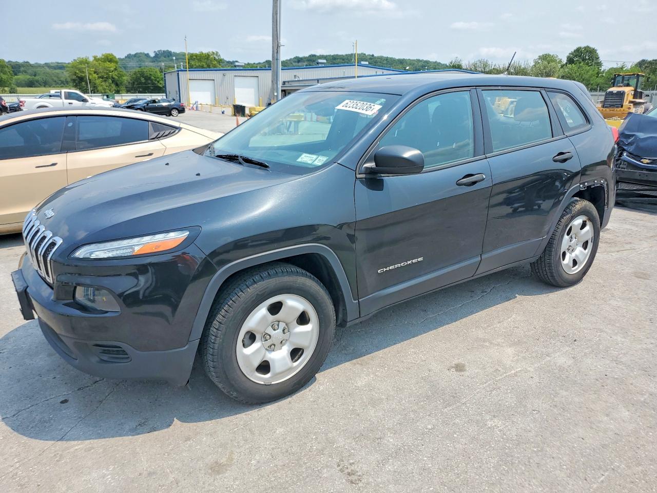 1C4PJMAB5FW546365 · 2015 JEEP CHEROKEE