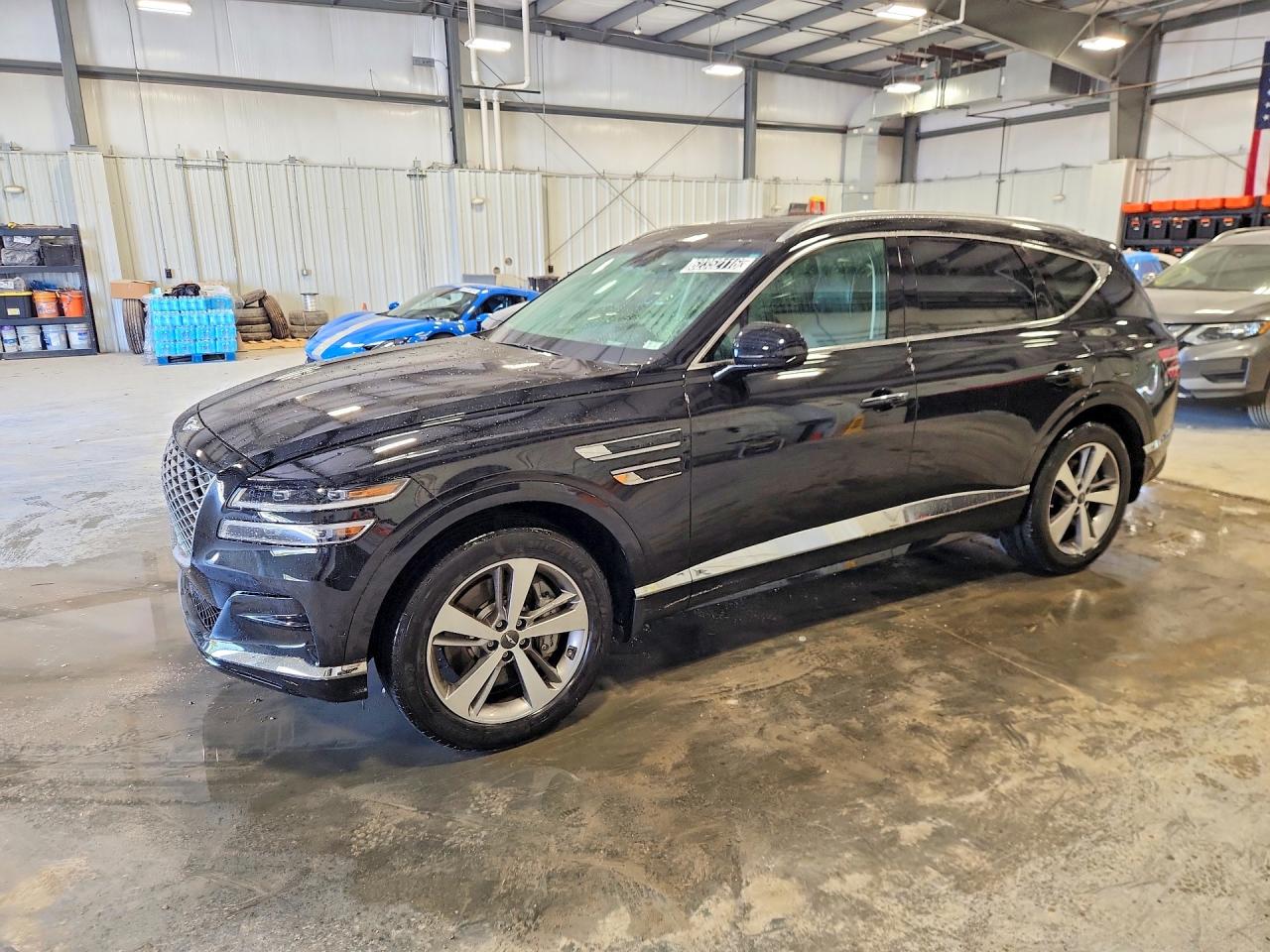 2021 GENESIS GV80