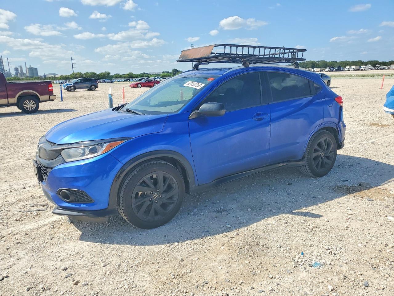 3CZRU5H15NM734881 · 2022 HONDA HR-V