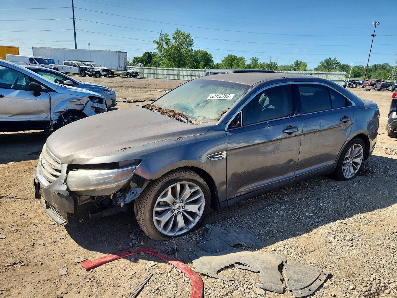 1FAHP2F82DG200131 · 2013 FORD TAURUS