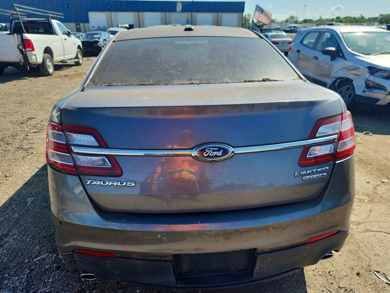 1FAHP2F82DG200131 · 2013 FORD TAURUS · 6/12