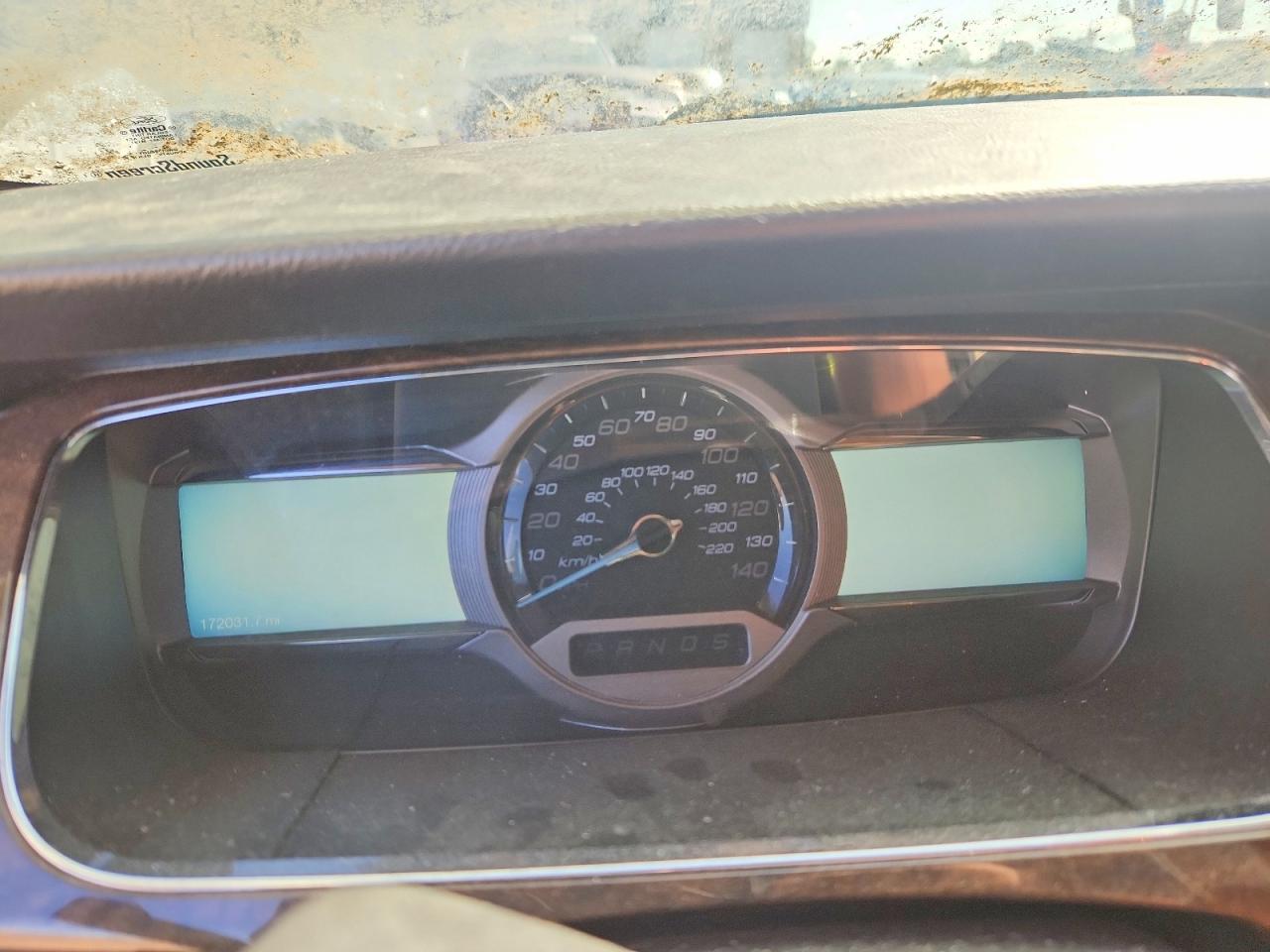 1FAHP2F82DG200131 · 2013 FORD TAURUS · 9/12