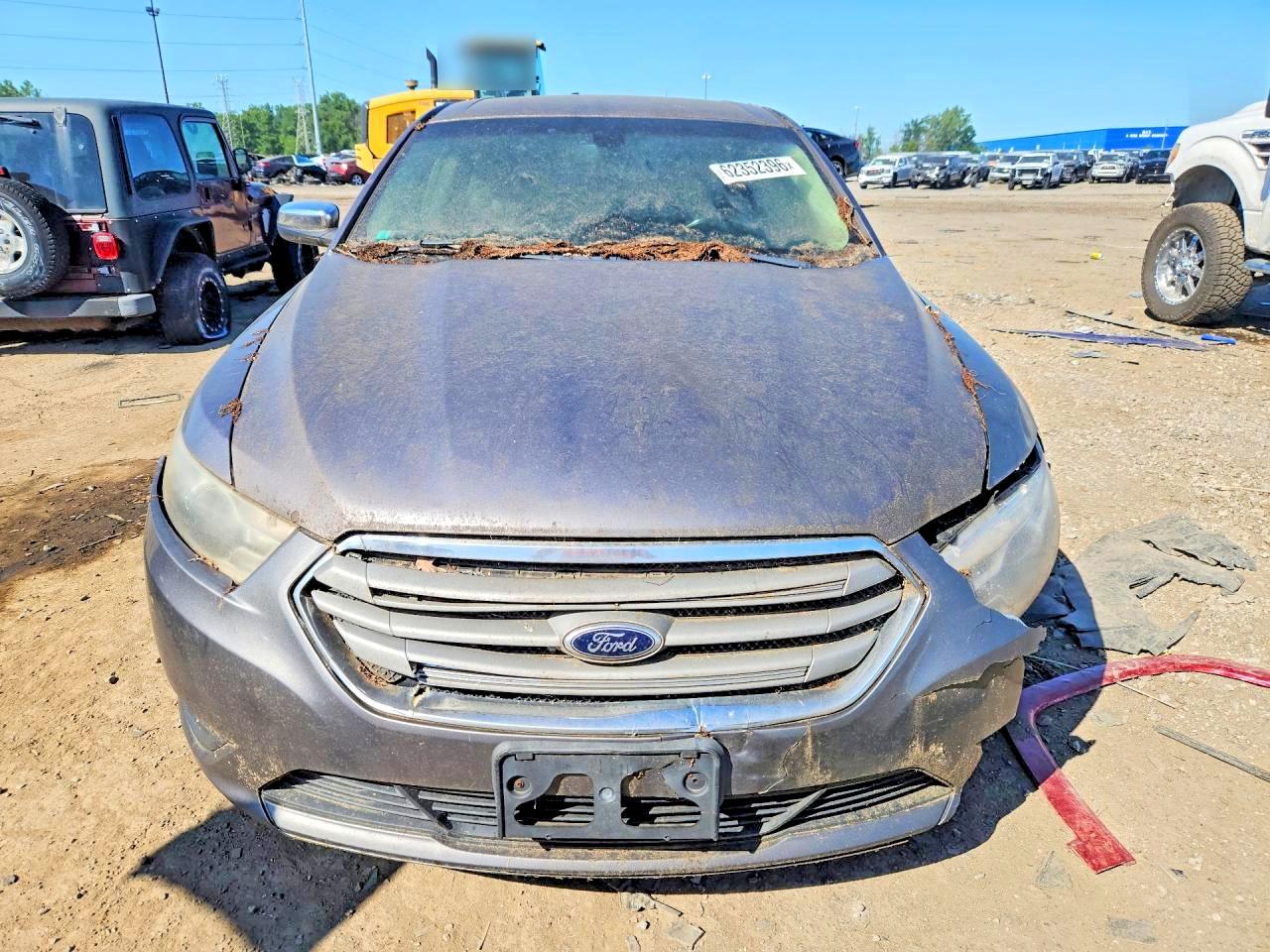 1FAHP2F82DG200131 · 2013 FORD TAURUS · 5/12