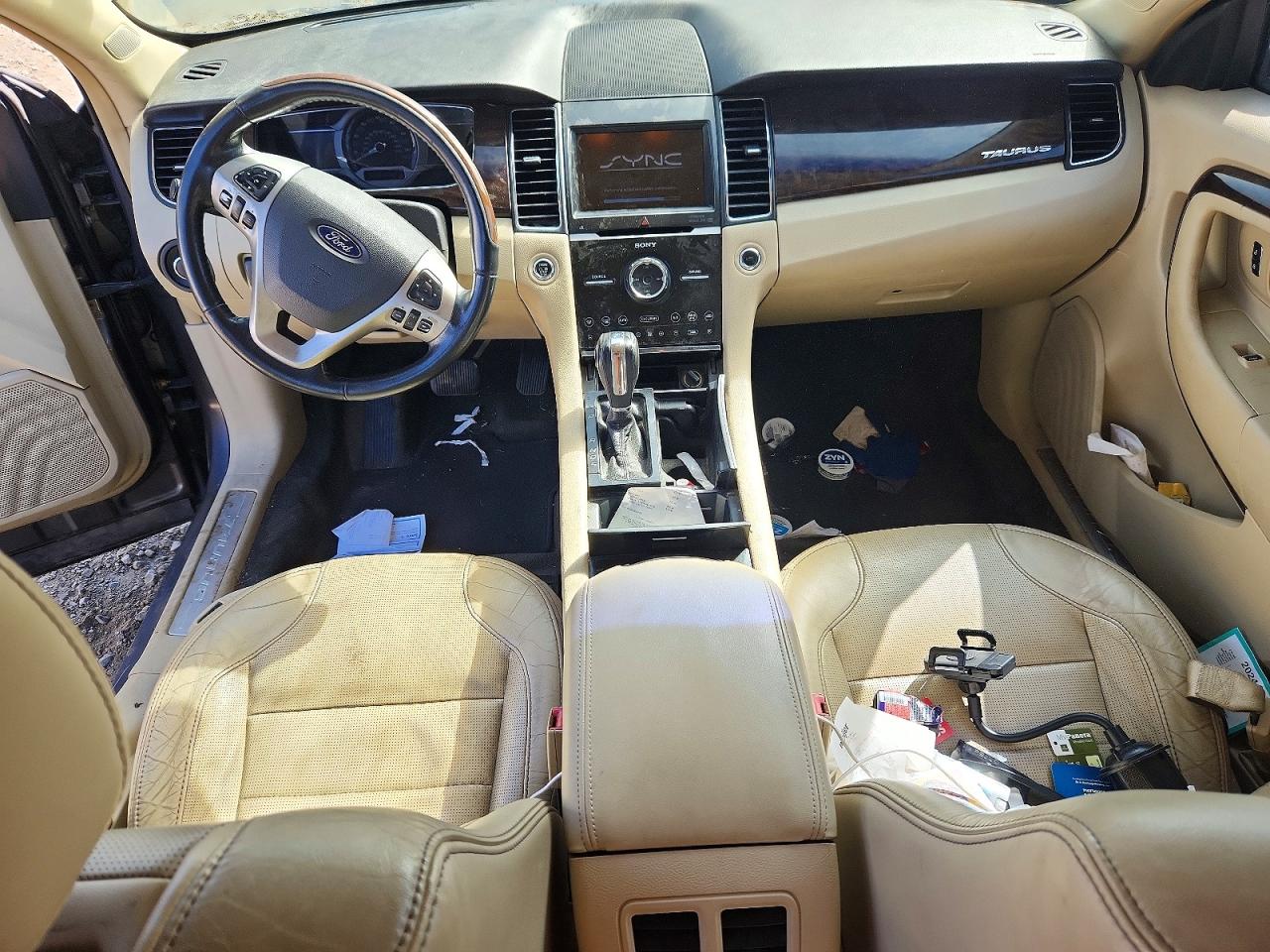 1FAHP2F82DG200131 · 2013 FORD TAURUS · 8/12