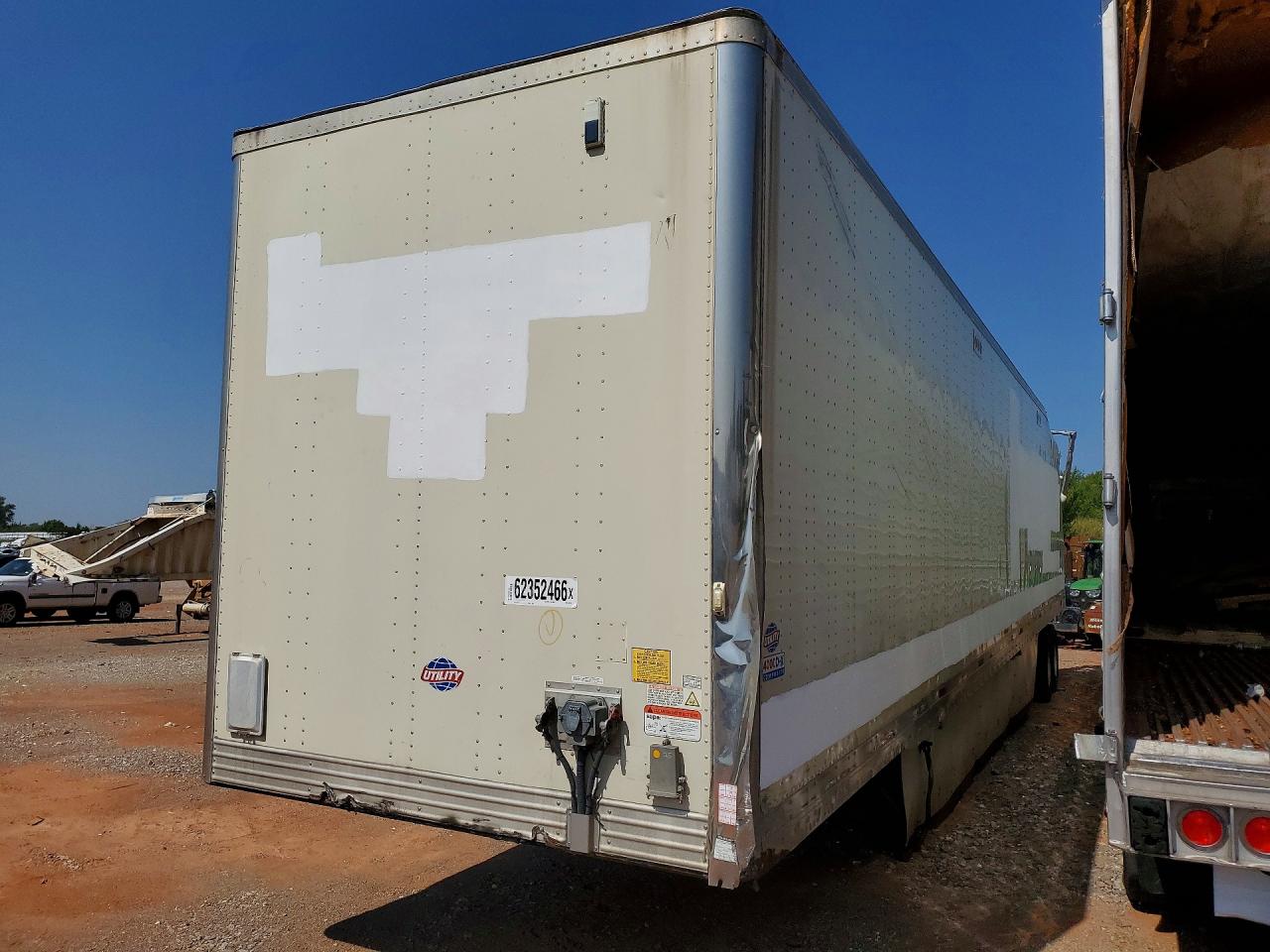 1UYVS2539EG904105 · 2024 UTILITY TRAILER TRAILER