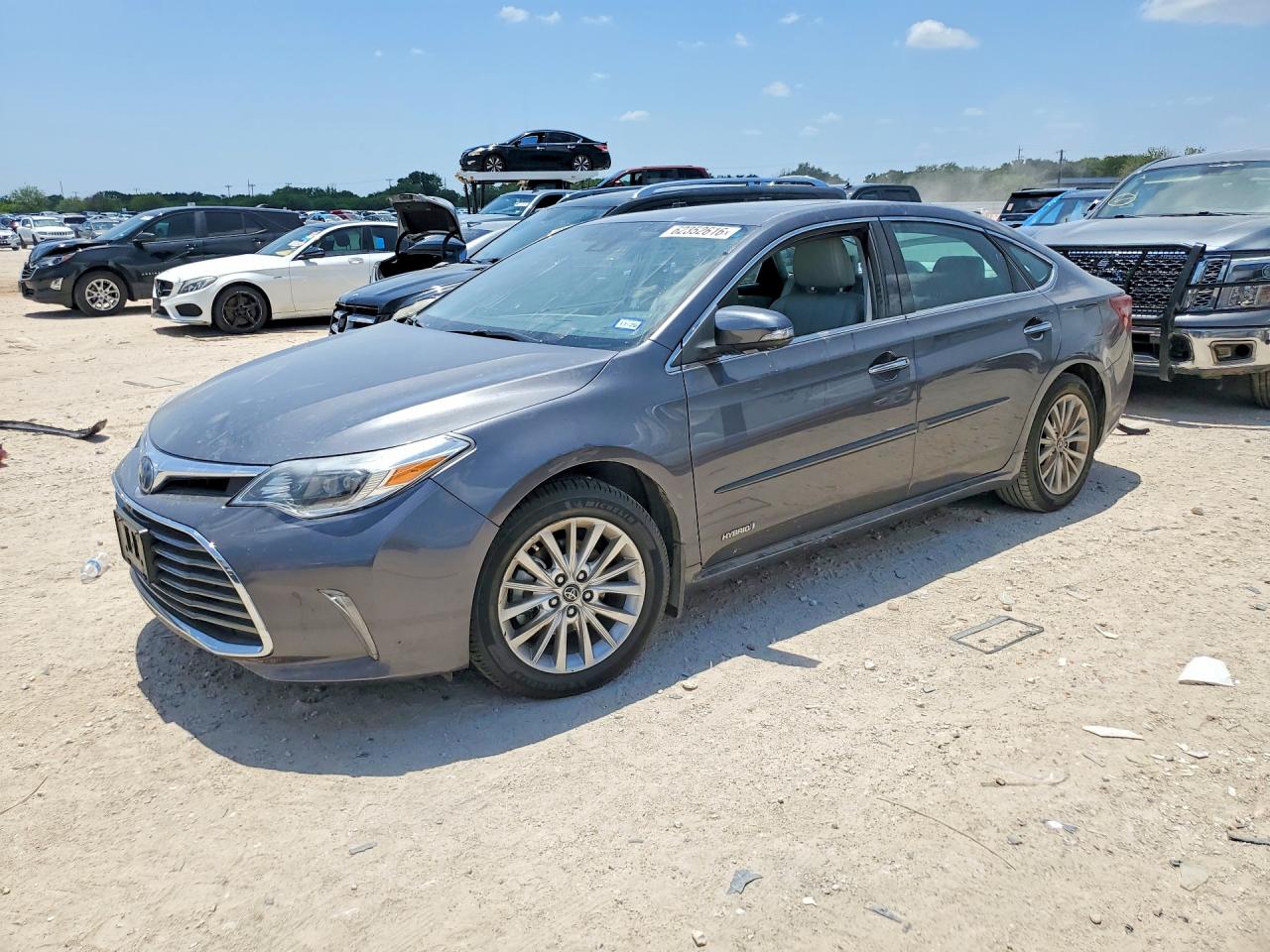 4T1BD1EB9JU064198 · 2018 TOYOTA AVALON HYBRID