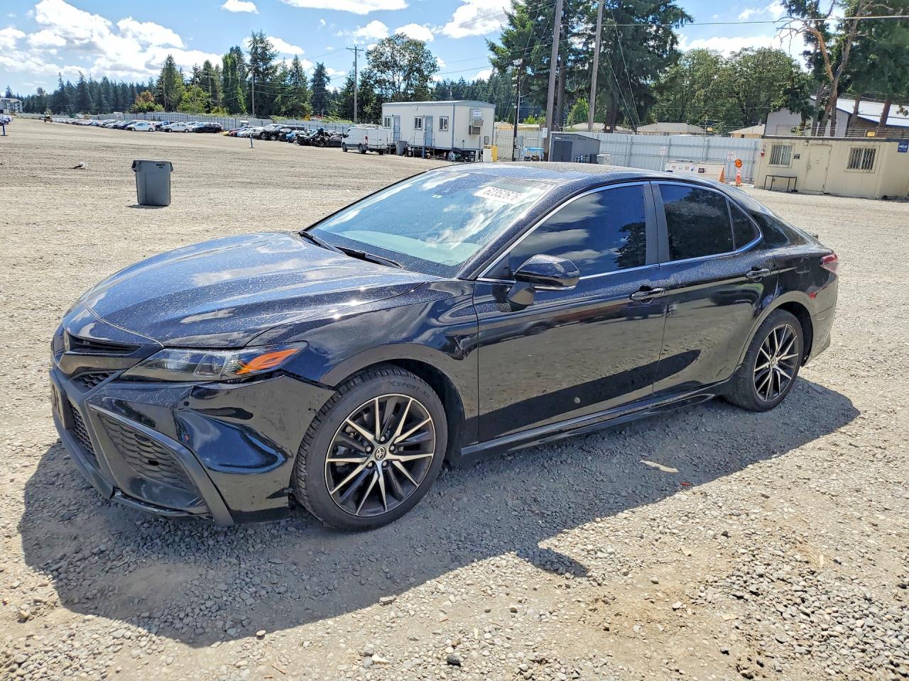 4T1G11AK3PU095377 · 2023 TOYOTA CAMRY